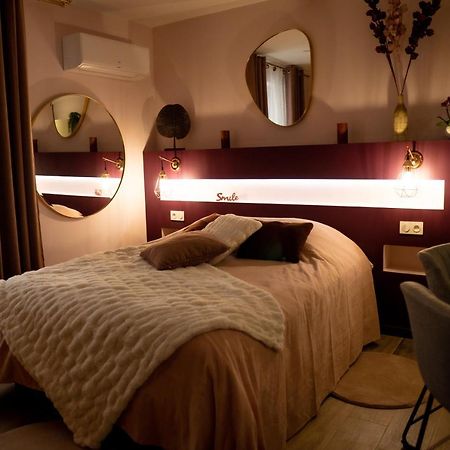 Studio Coeur De Ville Sanary Tres Cosy Parking Exterior photo