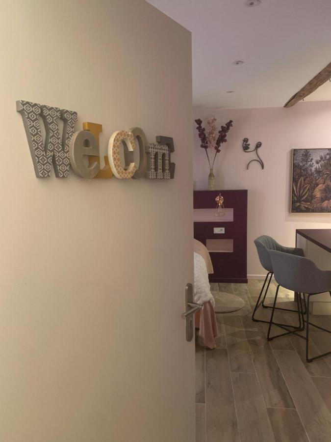 Studio Coeur De Ville Sanary Tres Cosy Parking Exterior photo